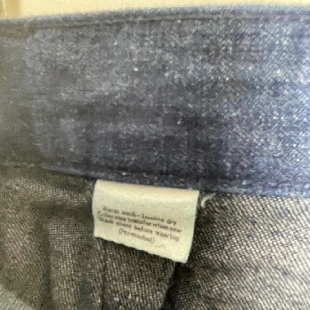 Levi's Vintage 70s  Bell Bottom Jeans Orange Tab - Picture 13 of 16